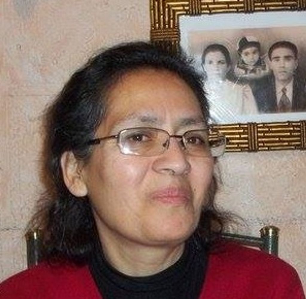 Leticia Gallegos
