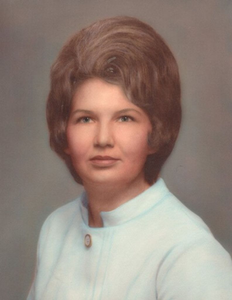 Helen Janice (Porter)  Chamblee