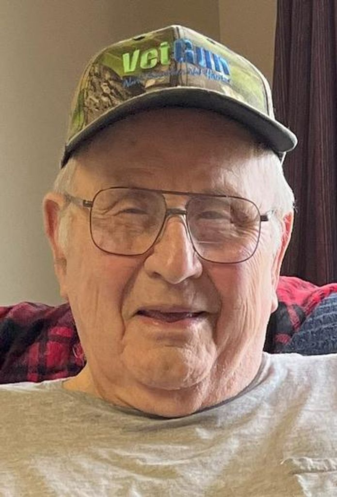 Charles Clayton Hardenburger, Jr.