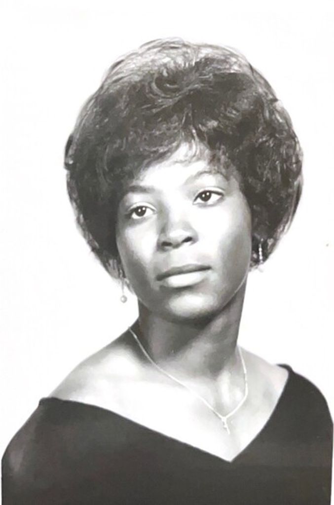 Alma Gloria Jean Hicks Wadley