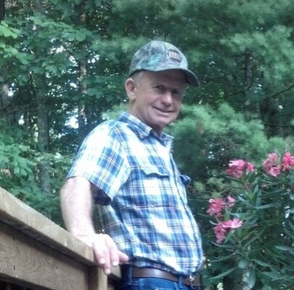 Clarence Winton Daughtry Profile Photo
