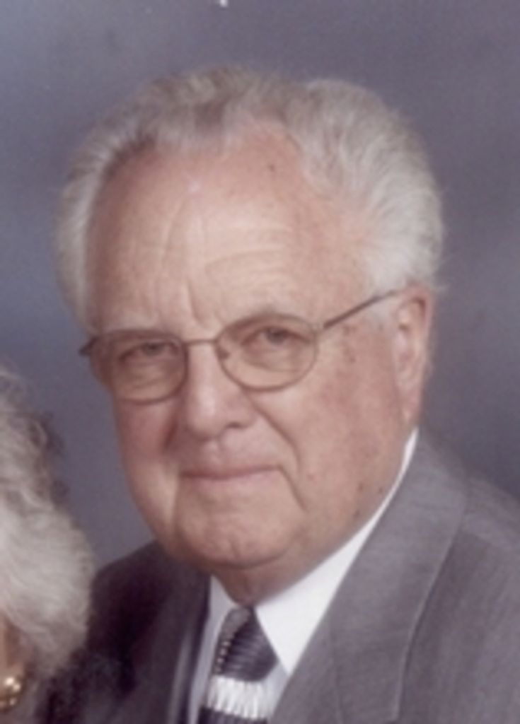 J. Paul Hostetter