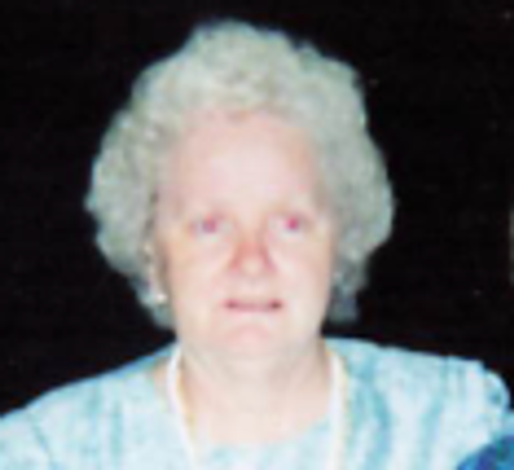 Frances Joanne Thompson