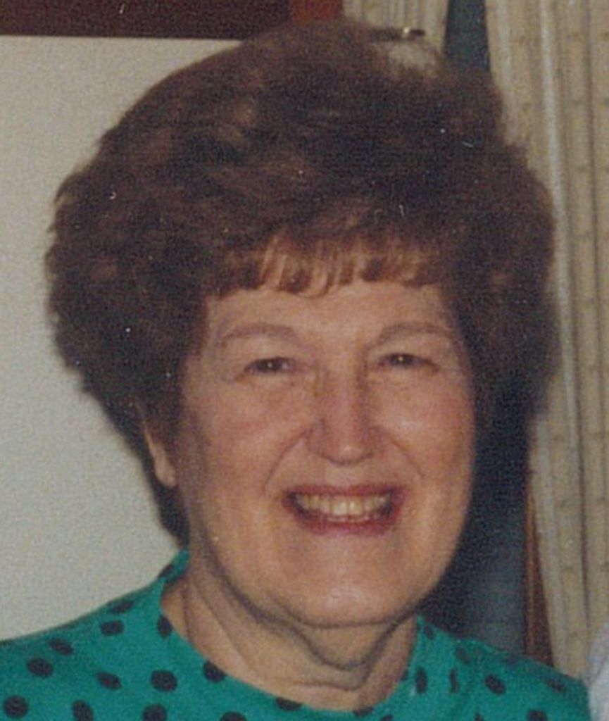 Irene (Mihelich)  Meser