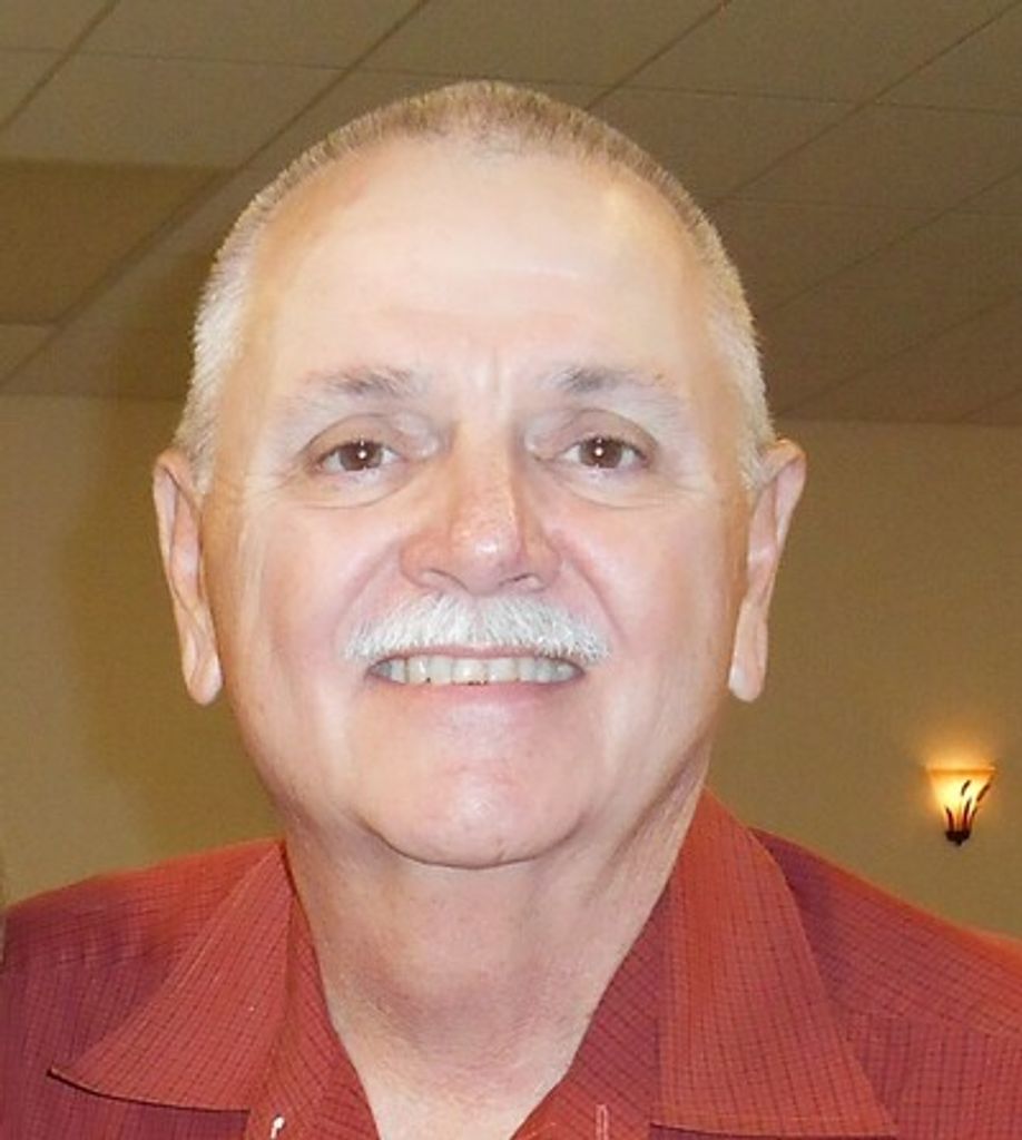 Dewey Pournelle Profile Photo
