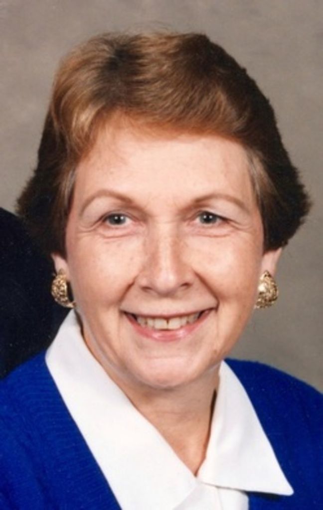 Joan (Palm) Plassman Profile Photo