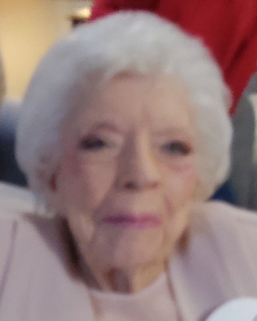 Mary Elizabeth Richey Knight Profile Photo