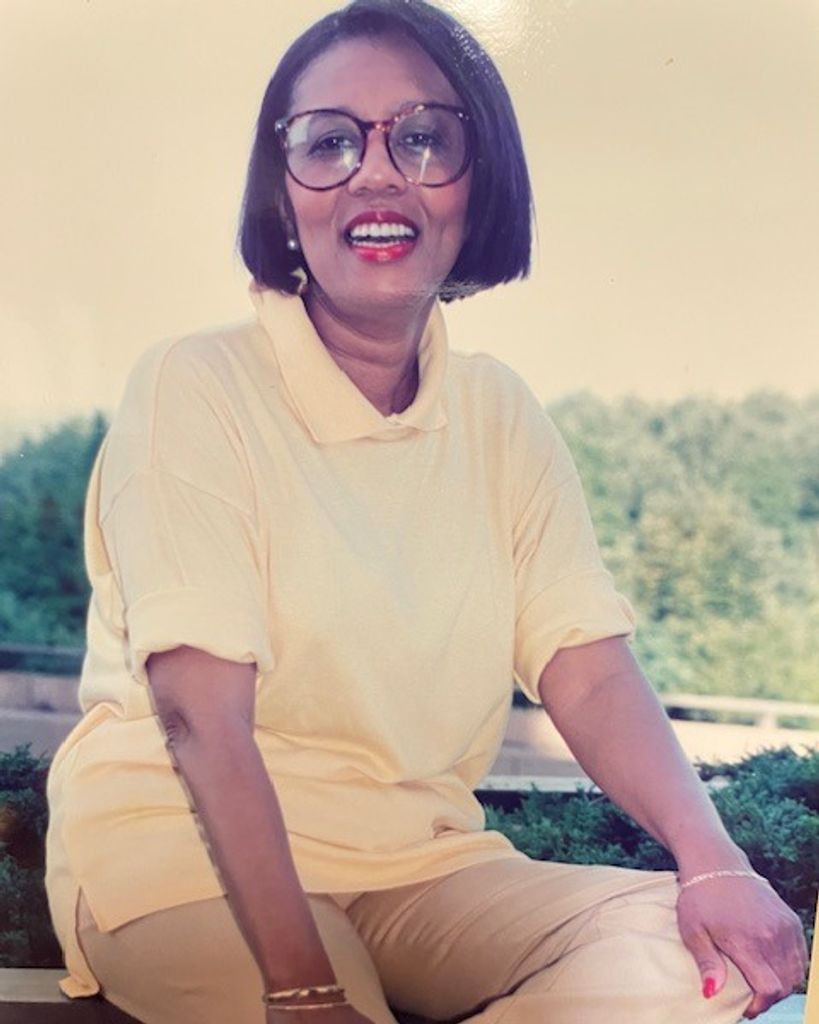Yvonne Bates