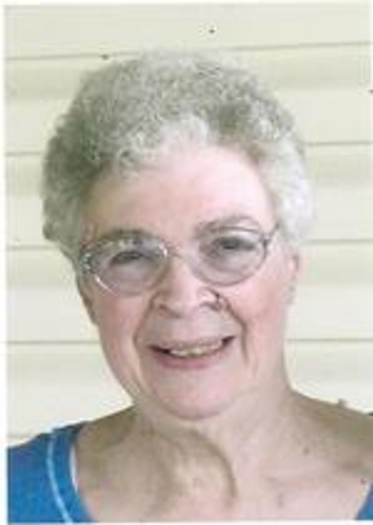 Ada Ernesteen Blackburn