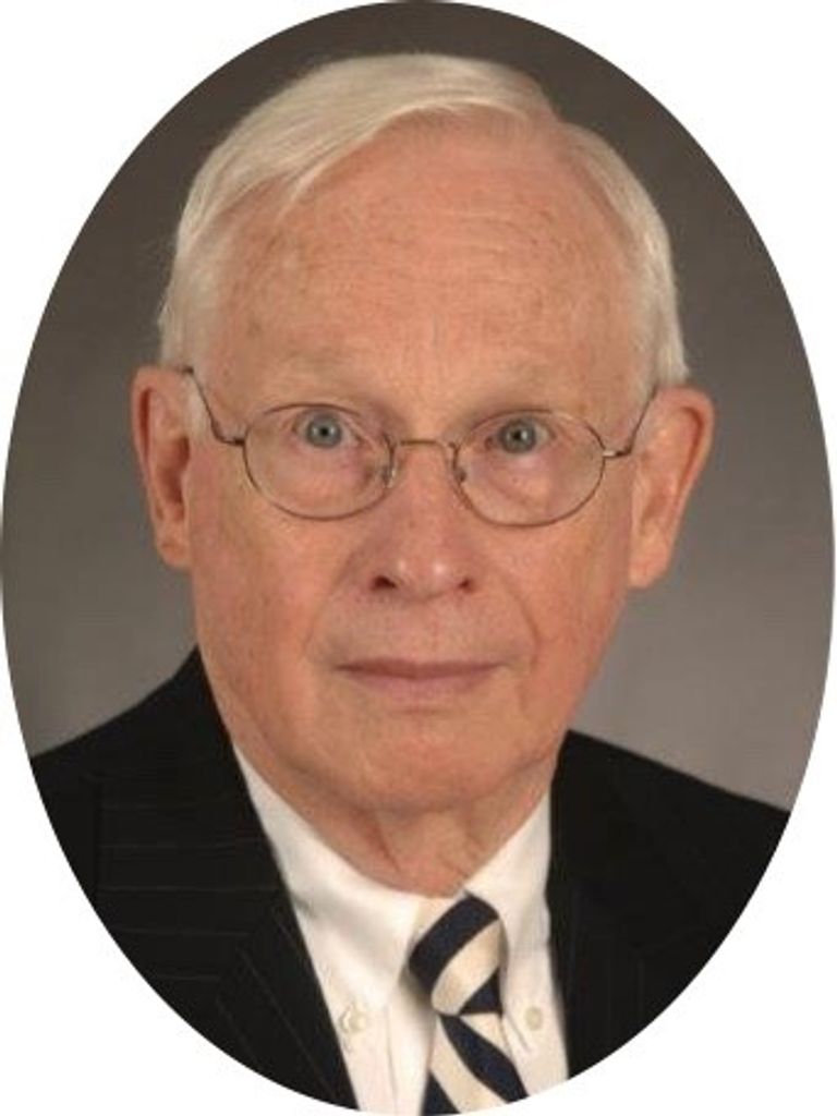 Dr. George Macfarland Luckey, Jr.