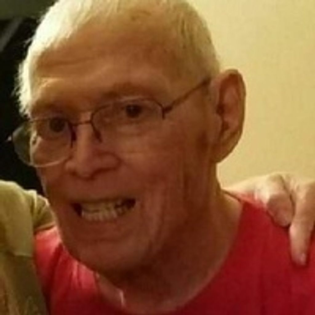 Kenneth Ray Huber... Age 80