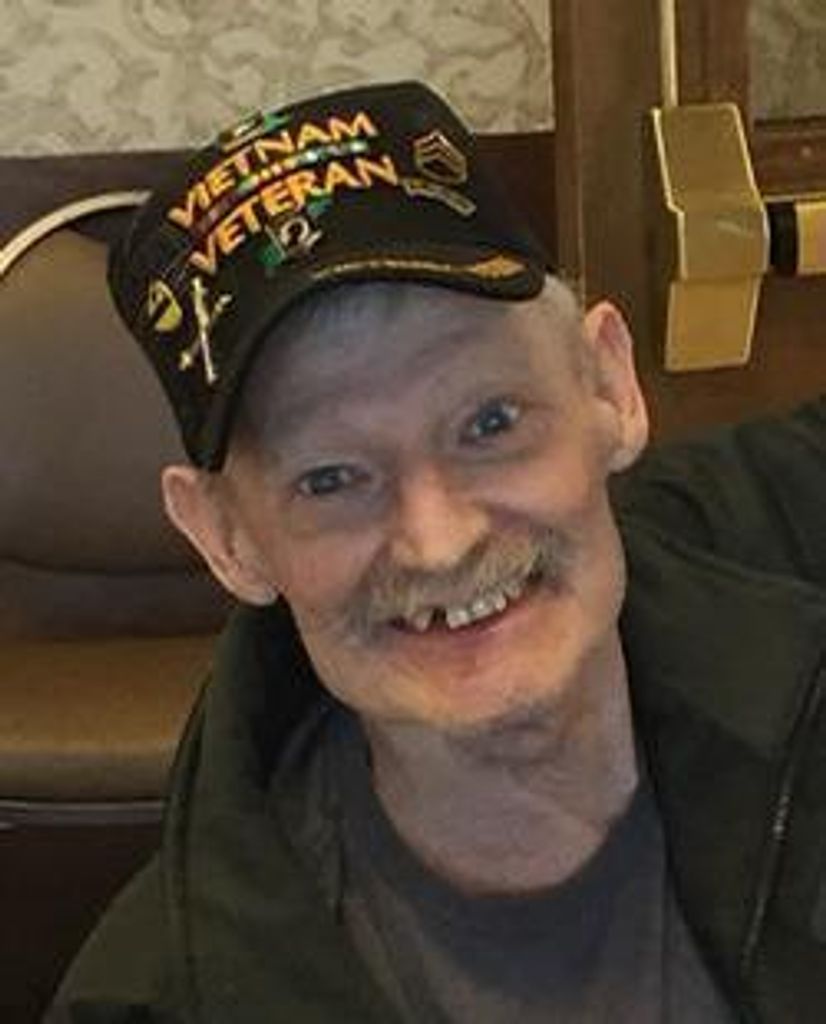Ssg (Retired) Richard F. Phillips