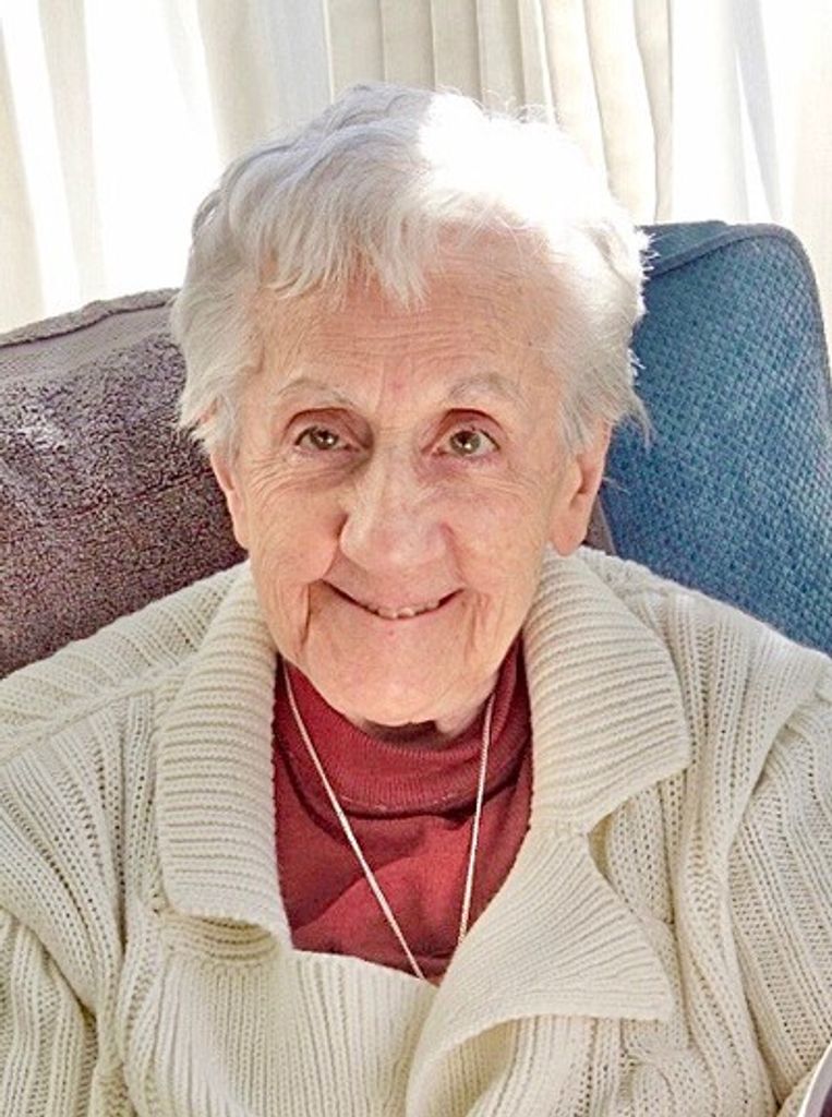 Sister Theresa Of Jesus, O.C.D Theresa Marie Marguerite Horth Profile Photo