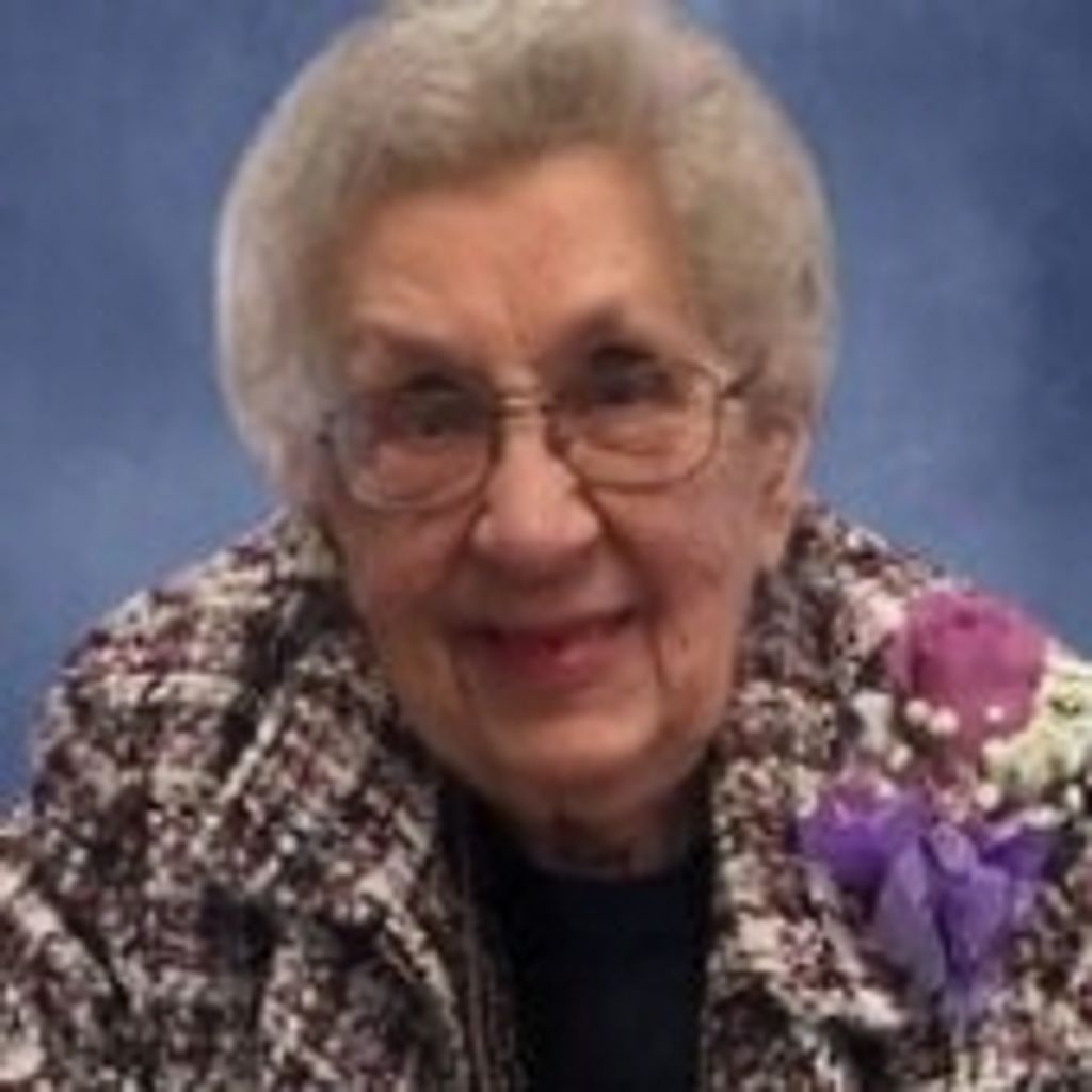 Harriet Barendt Tegtmeier