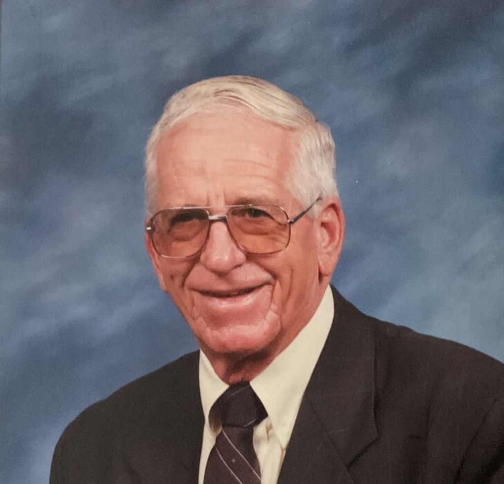 Rev. Gordon E. Graham