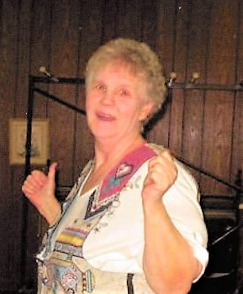 Virgie Pearl (Bruner)  Bolin