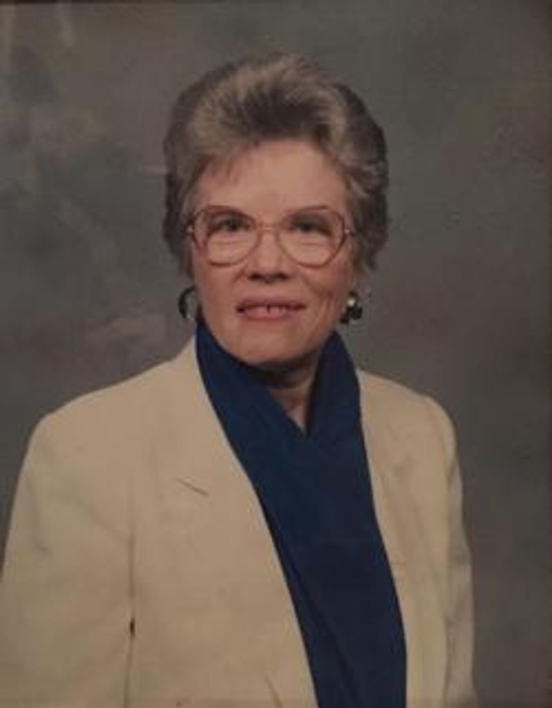 Barbara Jean Bunner Watkins, Ph.D.