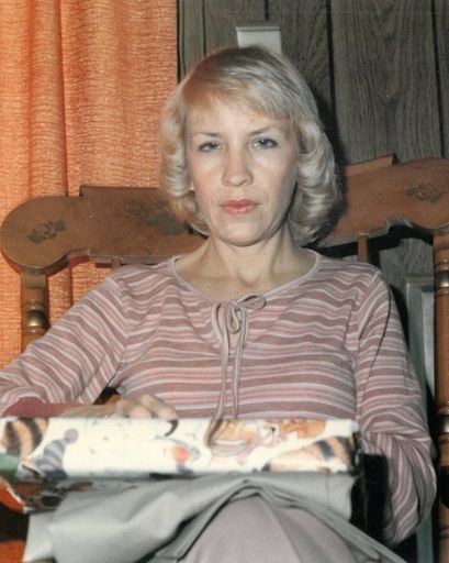 Peggy Marie Martin's obituary image