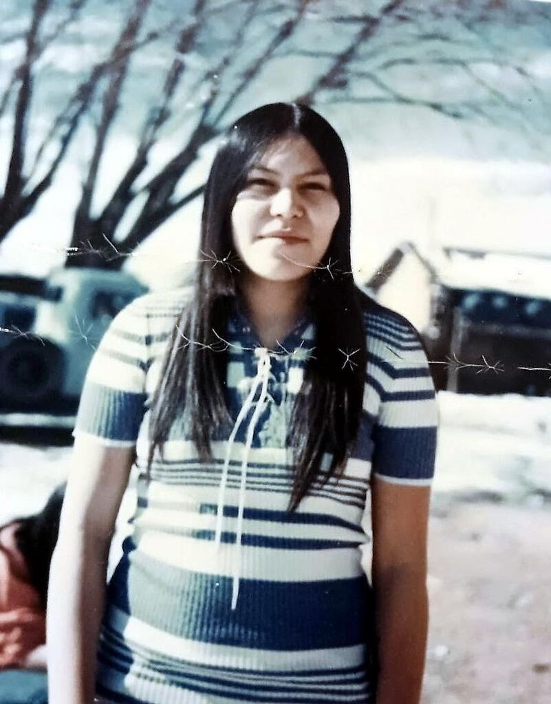 Bertha Colleen Thunder Bull Profile Photo