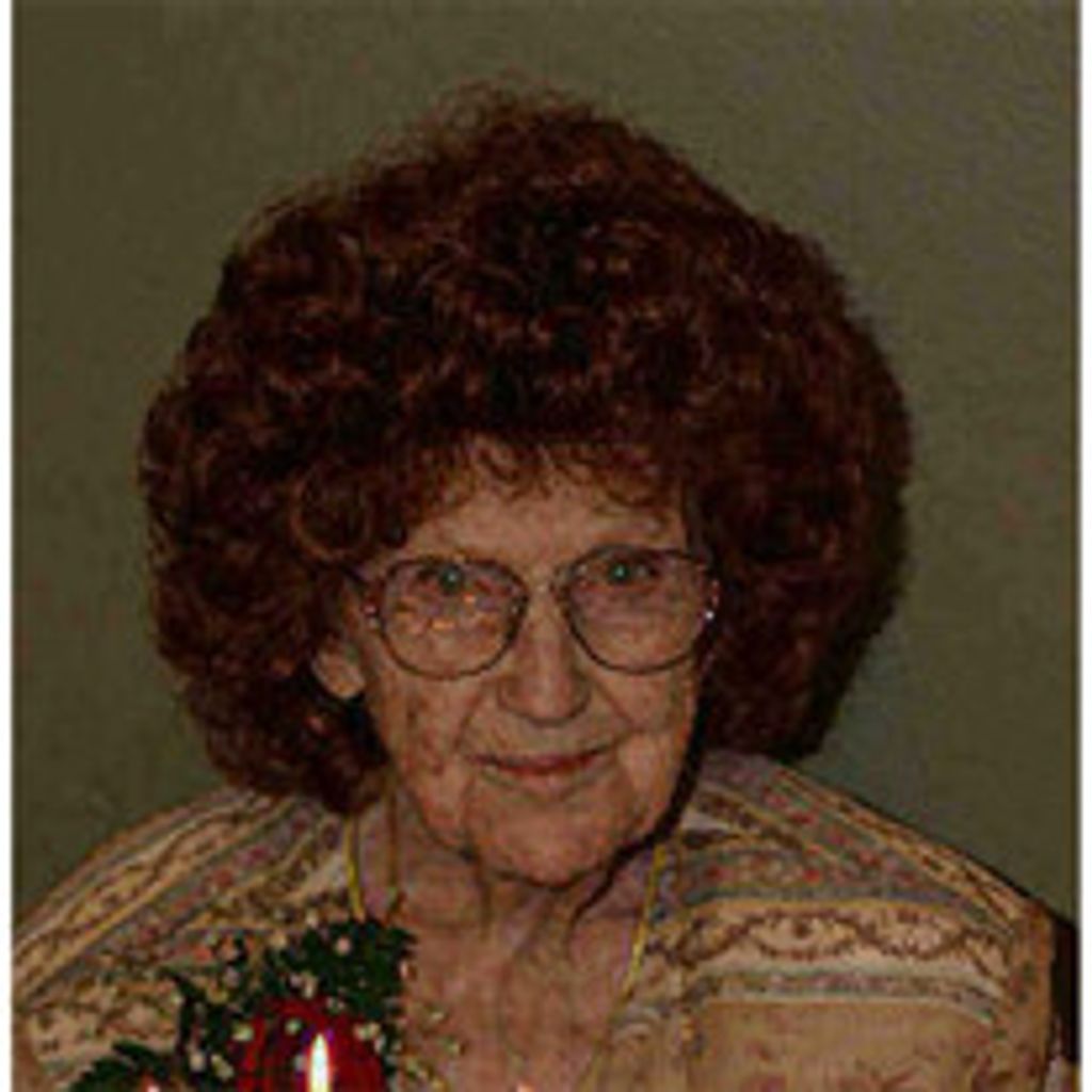 Ora Zollinger Thompson