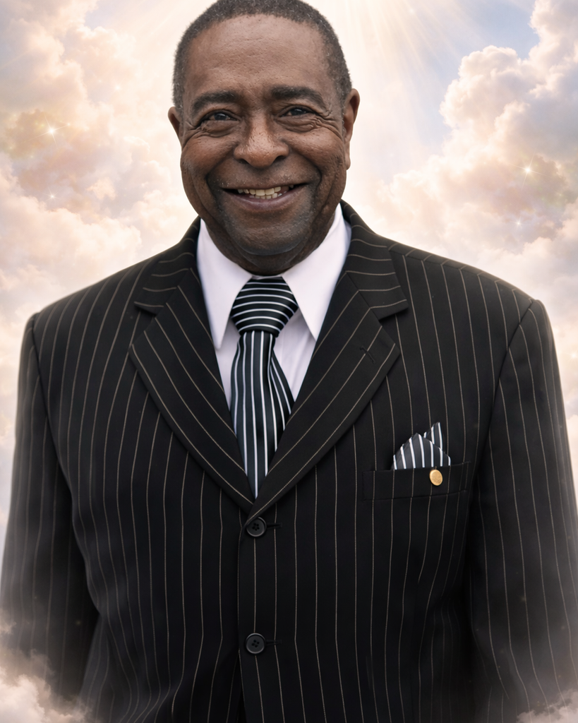 CHARLES JAMES HARRIS SR