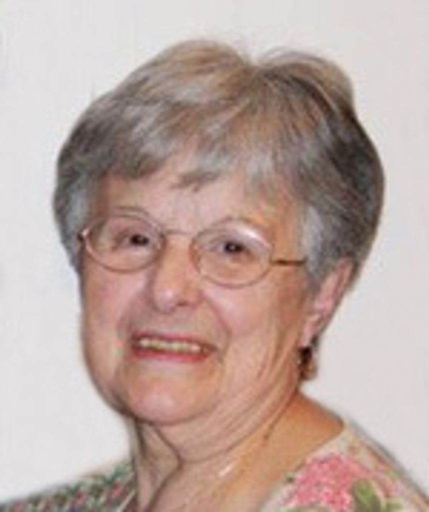 Doris B. Mchugh