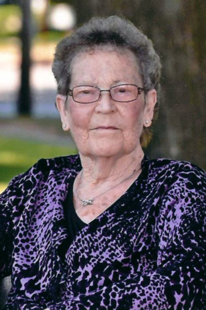 Dorothy Leona Bartholomew