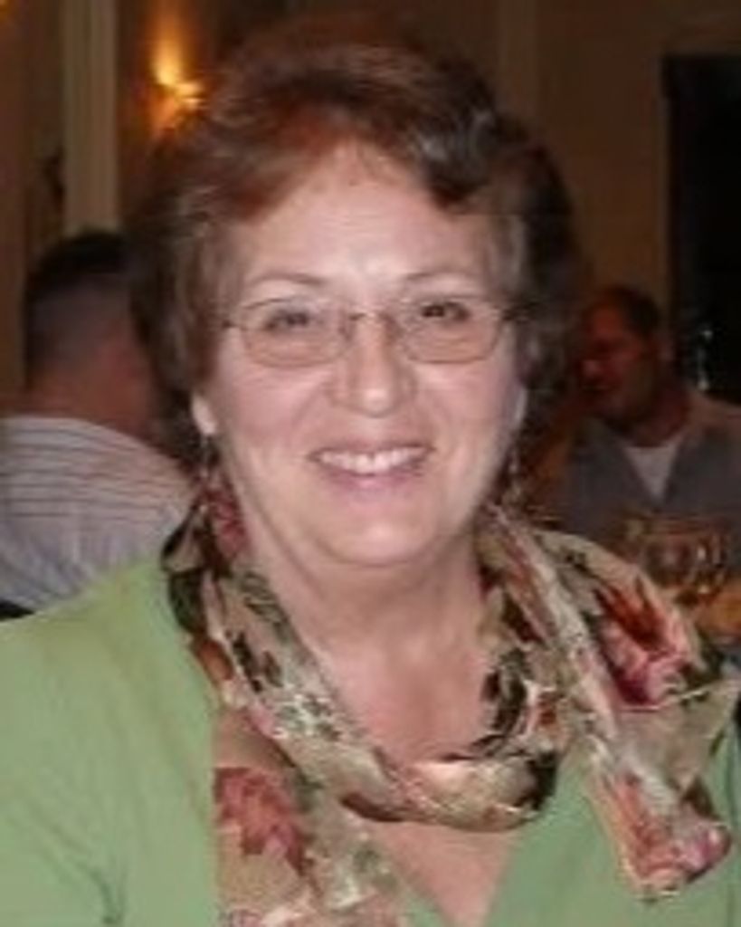 Claire M Calicchio