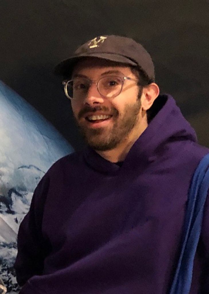 Andrew Benjamin Smith