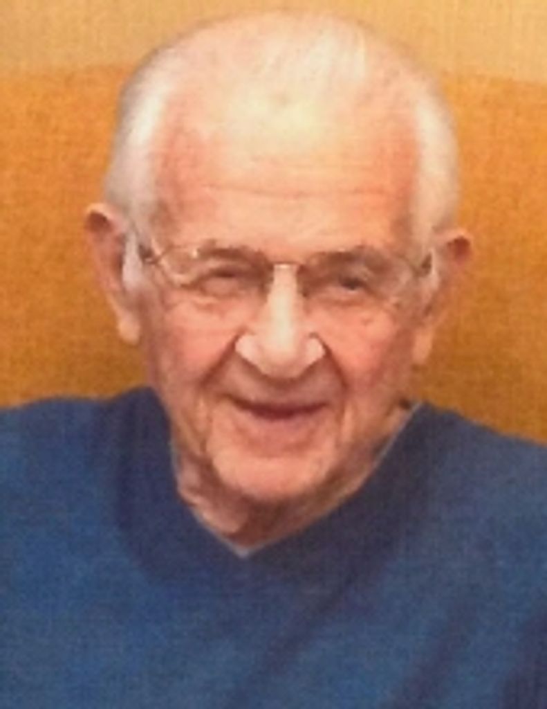 Adolph "Utz" Utzinger