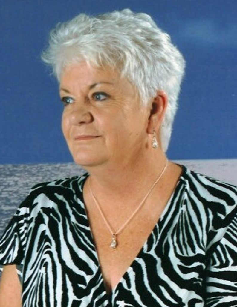 Betty Sue Goff Stalnaker