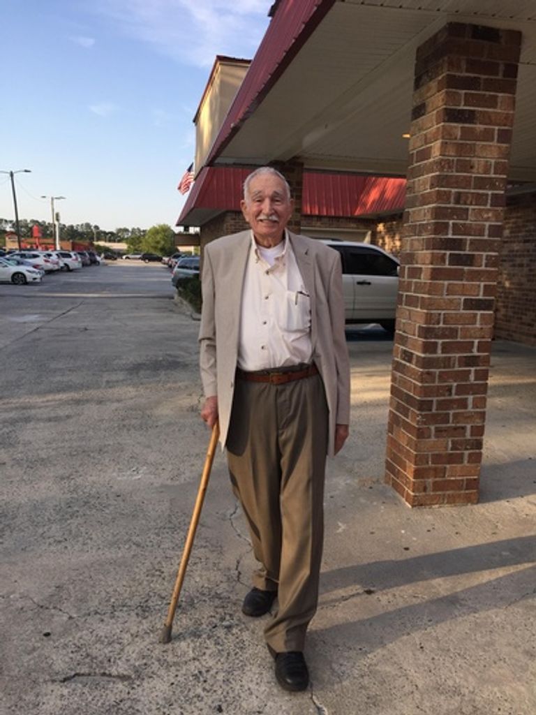 Albert B. Hucks Profile Photo