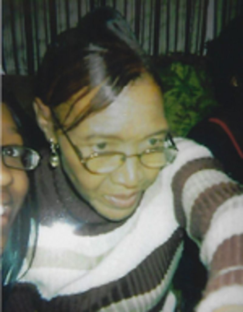 Allie Mae (Clark)  Johnson