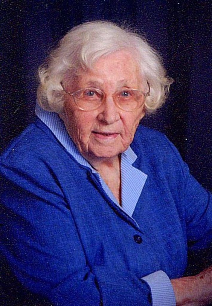 Nellie "Nell" Ruth Scott