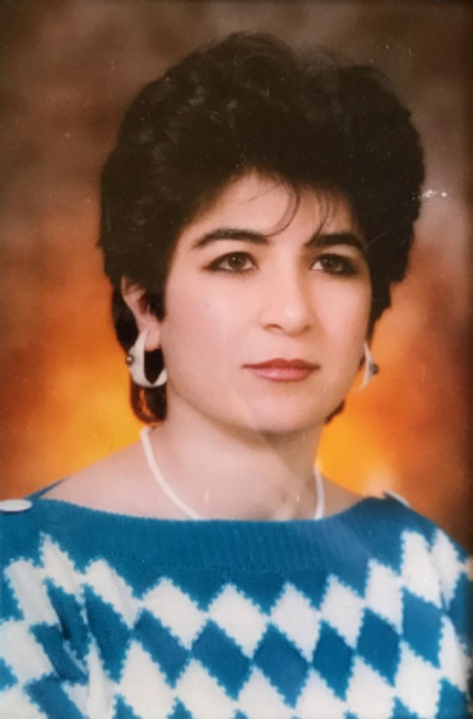 Shahrbanoo Farrah Sharif