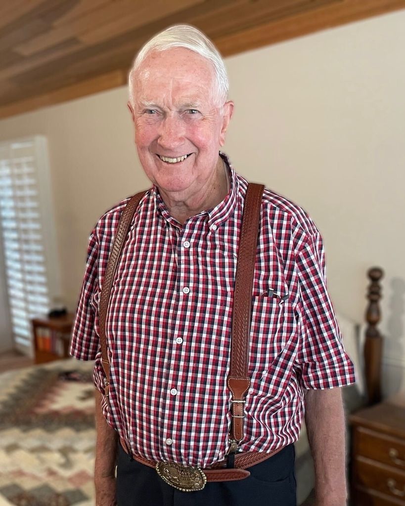 DeLane “Hutch” Hutcheon