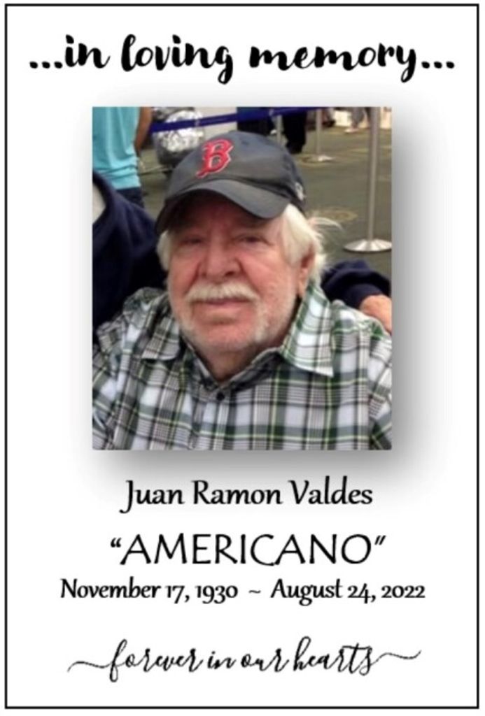 Juan Ramón Valdés