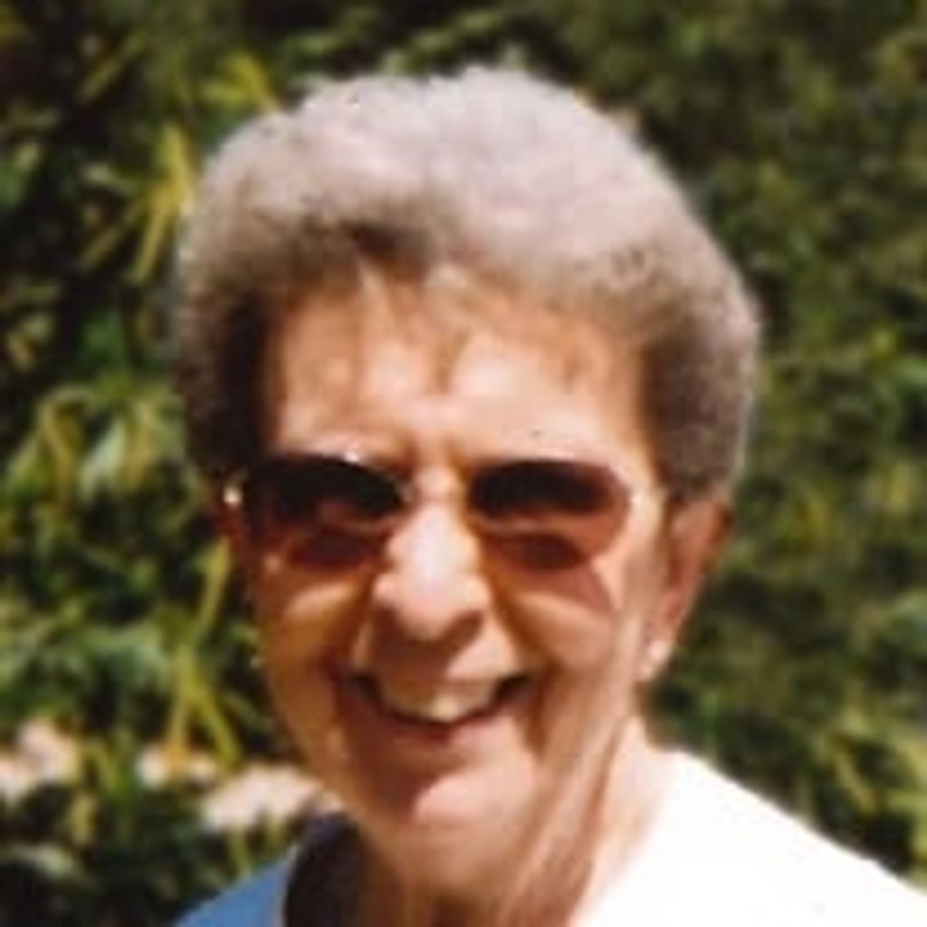 Barbara Jean Perry