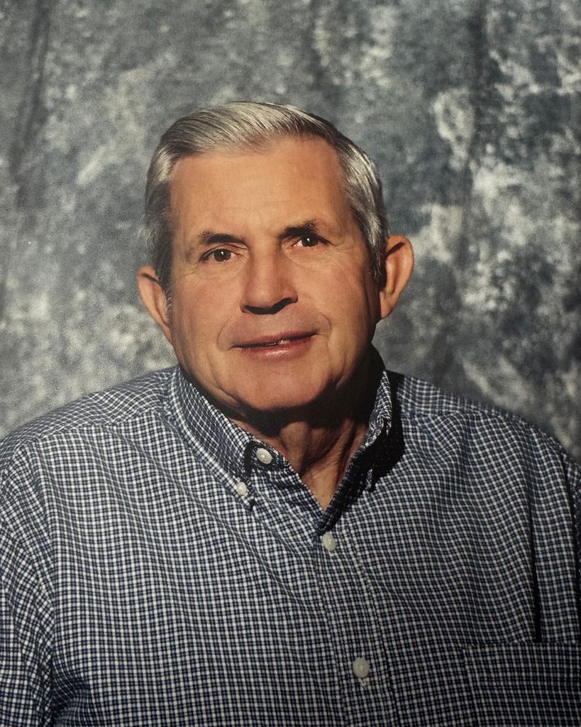 Milton Ross Huebsch Profile Photo