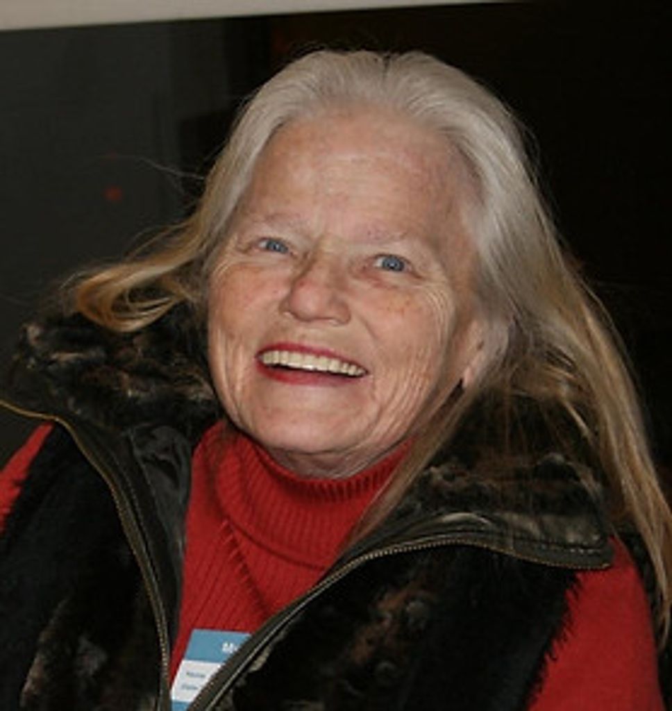 Doris Geraldine Doerfler