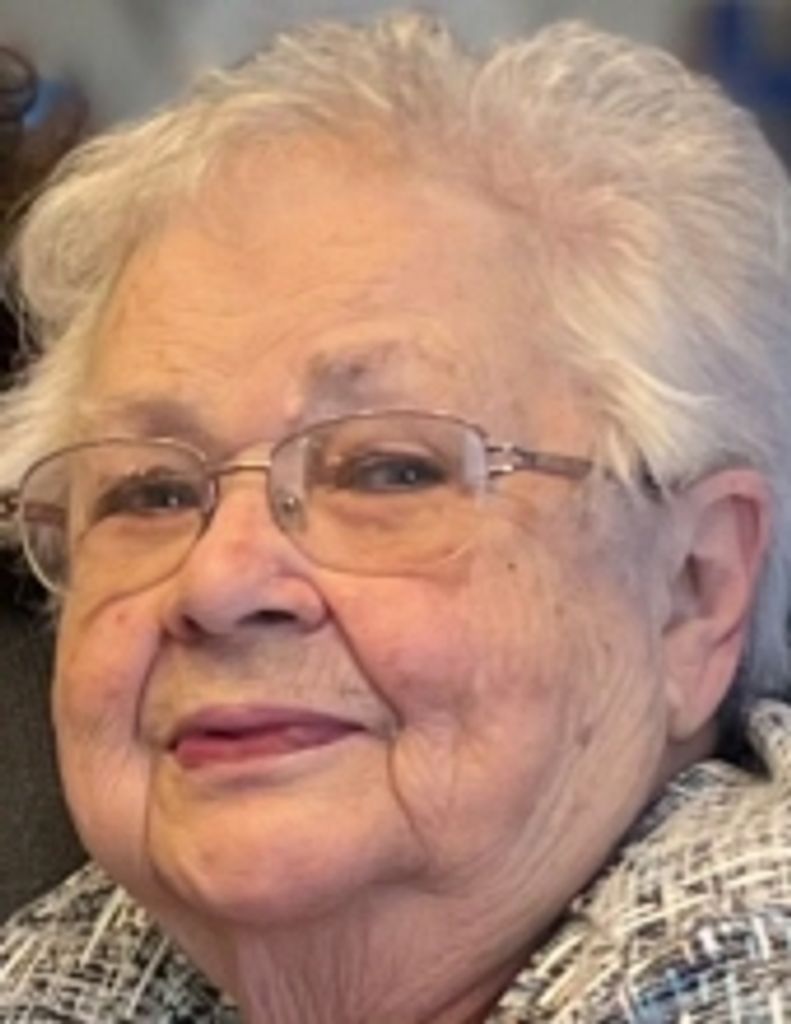 Edna Blackston