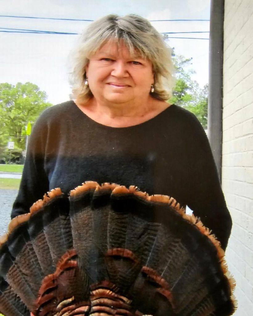 Virginia Ellis "Sue" Poe