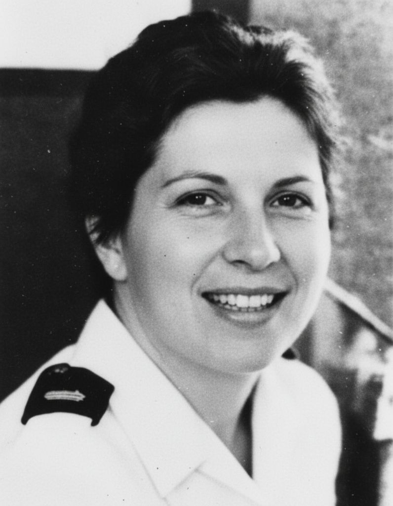 Deborah Woodcock