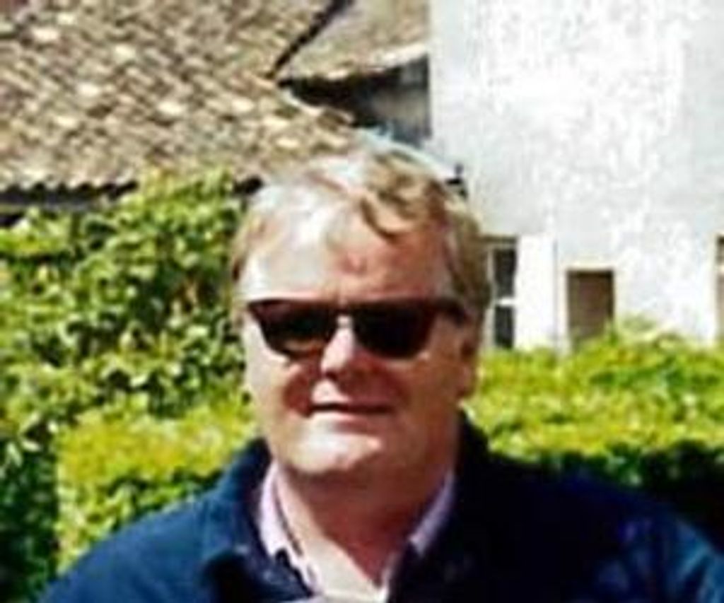 Darren Michael Bronco