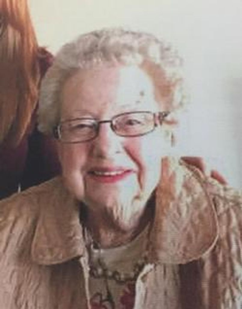 Elizabeth Louise "Betty" Heath Profile Photo