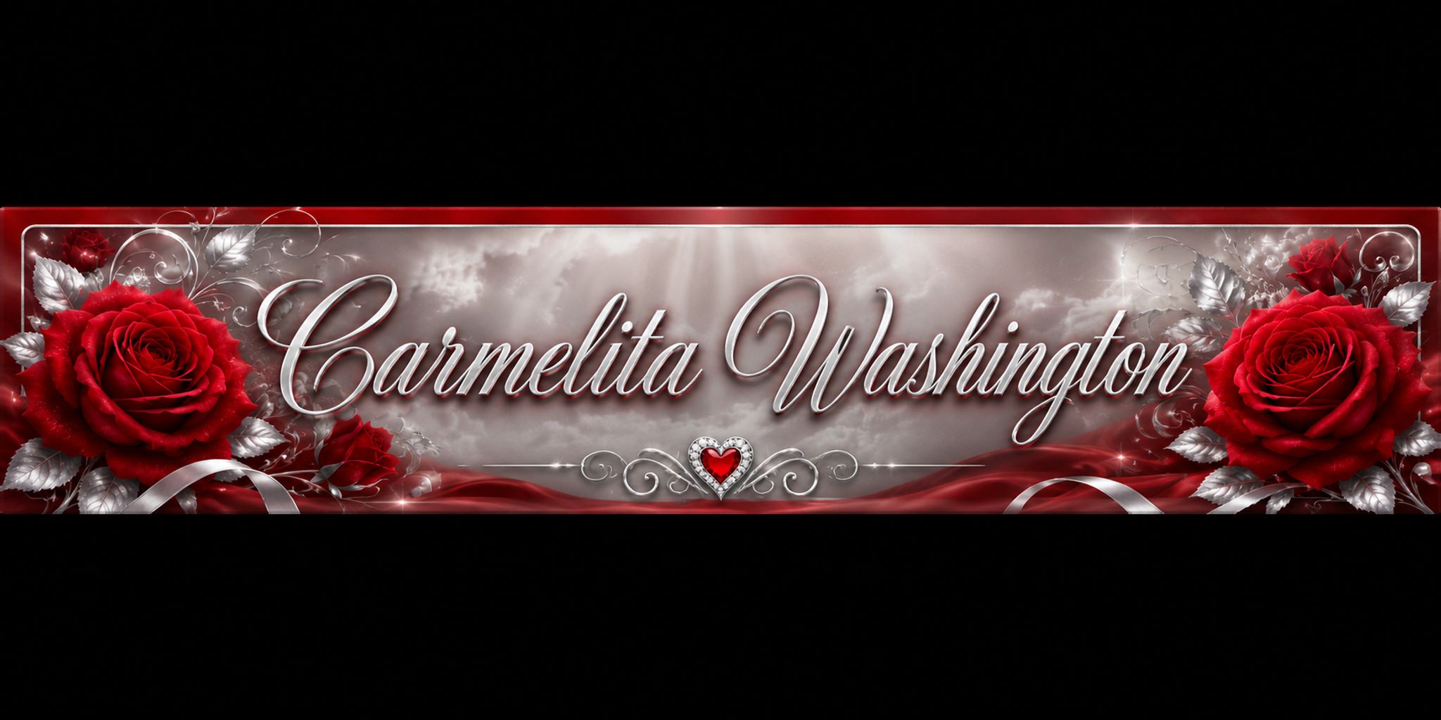 Cover for Carmelita Washington's Obituary