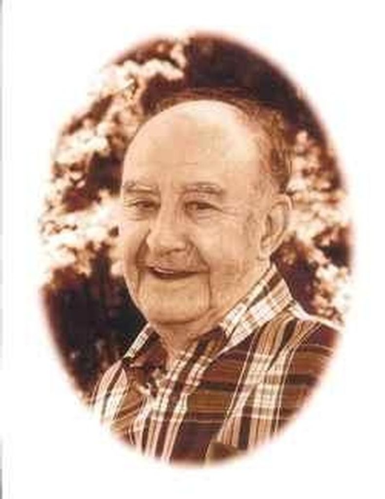 Rev. Velon Eugene Harmon