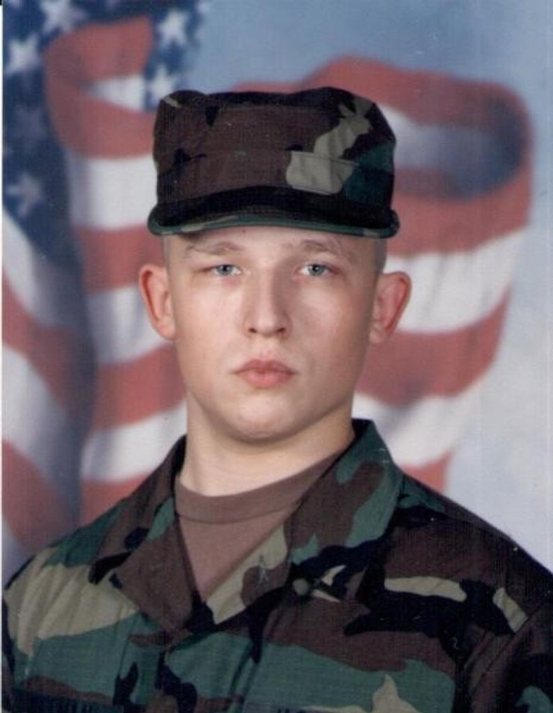 Timothy Daniel Huffman