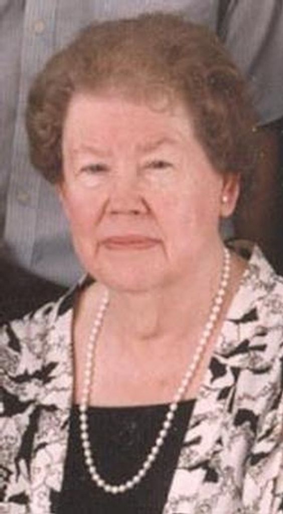 Doris Lucille Coffman Profile Photo