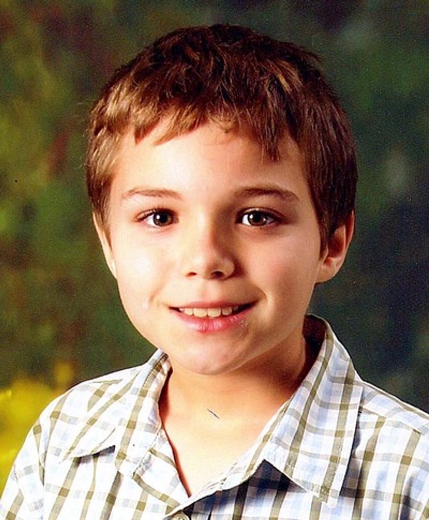 Cayden Michael Guilford